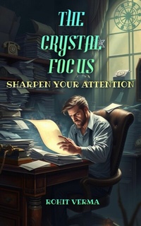 Enlarge image Cover: The Crystal Focus - ROHIT VERMA