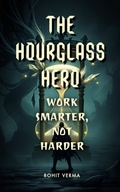 Cover: The Hourglass Hero - ROHIT VERMA