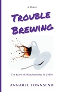 Cover: Trouble Brewing - Penny University Press