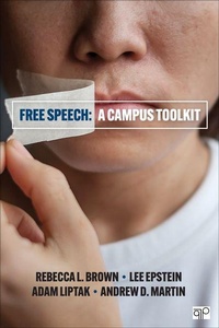 Enlarge image Cover: Free Speech - CQ Press