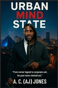 Cover: Urban Mind State - IngramSpark
