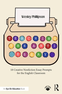 Abbildung von: Teaching the Anti-Essay - Routledge