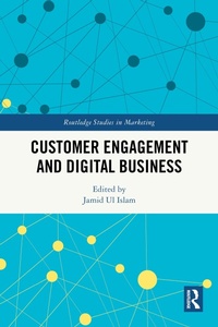 Abbildung von: Customer Engagement and Digital Business - Routledge