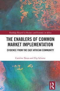 Abbildung von: The Enablers of Common Market Implementation - Routledge