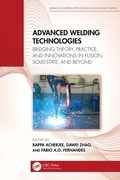 Cover: Advanced Welding Technologies - CRC Press
