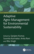 Cover: Adaptive Agro-Management for Environmental Sustainability - CRC Press