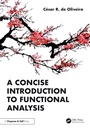 Cover: A Concise Introduction to Functional Analysis - Chapman and Hall