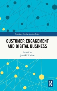 Abbildung von: Customer Engagement and Digital Business - Routledge