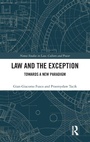Cover: Law and the Exception - Routledge