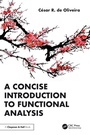 Cover: A Concise Introduction to Functional Analysis - CRC Press