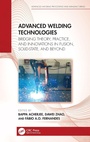 Cover: Advanced Welding Technologies - CRC Press