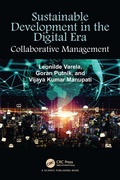 Cover: Sustainable Development in the Digital Era - CRC Press