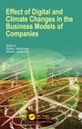 Cover: Effect of Digital and Climate Changes in the Business Models of Companies - CRC Press