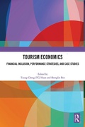 Cover: Tourism Economics - Routledge