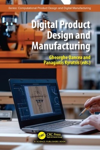 Enlarge image Cover: Digital Product Design and Manufacturing - CRC Press