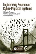 Cover: Engineering Swarms of Cyber-Physical Systems - CRC Press