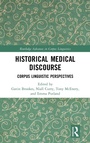 Cover: Historical Medical Discourse - Routledge
