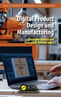Cover: Digital Product Design and Manufacturing - CRC Press