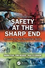 Cover: Safety at the Sharp End - CRC Press
