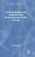 Cover: Understanding and Implementing Environmental Public Policies - Routledge