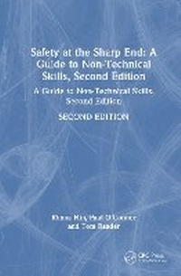Abbildung von: Safety at the Sharp End - CRC Press