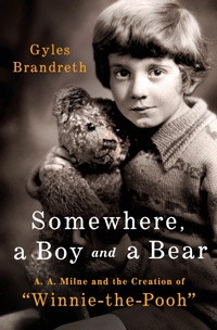 Abbildung von: Somewhere, a Boy and a Bear - St Martin's Press