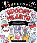 Cover: Squeetopia: Spoopy Hearts - Castle Point Books