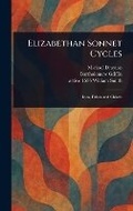 Cover: Elizabethan Sonnet Cycles - Anson Street Press
