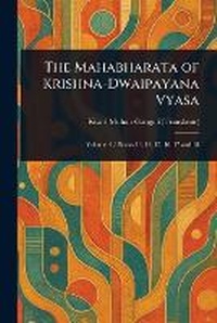 Abbildung von: The Mahabharata of Krishna-Dwaipayana Vyasa - Anson Street Press