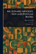 Cover: Mr. Edward Arnold's New and Popular Books - Anson Street Press