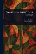 Cover: Anarchism and Other Essays - Anson Street Press