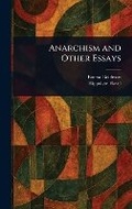 Cover: Anarchism and Other Essays - Anson Street Press