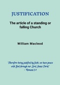 Cover: Justification - Lulu.com