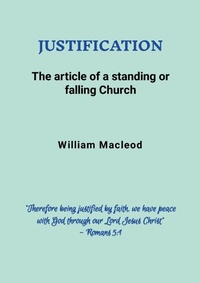 Enlarge image Cover: Justification - Lulu.com