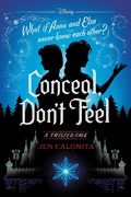 Cover: Conceal, Don't Feel - Disney - RHCB