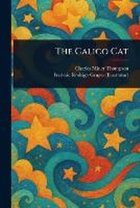 Enlarge image Cover: The Calico Cat - Anson Street Press