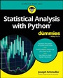 Cover: Statistical Analysis with Python For Dummies - Wiley