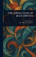 Cover: The Aspirations of Jean Servien - Anson Street Press