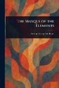 Cover: The Masque of the Elements - Anson Street Press