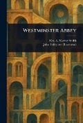 Cover: Westminster Abbey - Anson Street Press