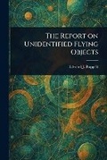 Cover: The Report on Unidentified Flying Objects - Anson Street Press