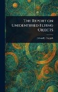 Cover: The Report on Unidentified Flying Objects - Anson Street Press