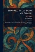 Cover: Howard Pyle's Book of Pirates - Anson Street Press