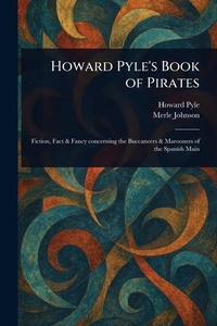 Enlarge image Cover: Howard Pyle's Book of Pirates - Anson Street Press