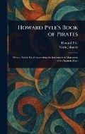 Cover: Howard Pyle's Book of Pirates - Anson Street Press