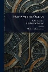 Enlarge image Cover: Man on the Ocean - Anson Street Press
