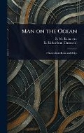 Cover: Man on the Ocean - Anson Street Press