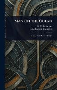 Enlarge image Cover: Man on the Ocean - Anson Street Press
