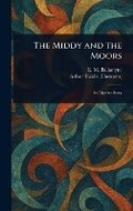 Cover: The Middy and the Moors - Anson Street Press