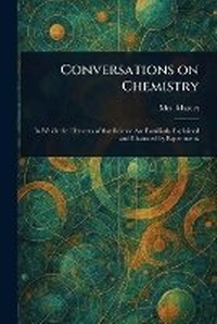 Enlarge image Cover: Conversations on Chemistry - Anson Street Press